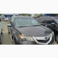 Acura MDX 2013 Gray