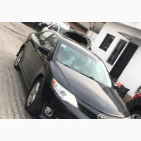 Toyota Camry 2013 Gray Foreign Used