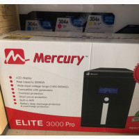 Mercury 3kva Elite 3000 Pro. Interactive UPS