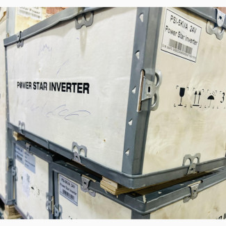 Power Double Star Solar Inverter 3.5kva 24v