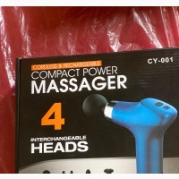 Compact Power Massager