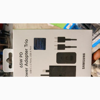 Samsung 65w Power Adapter Trio Charger