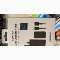 Samsung 65w Power Adapter Trio Charger