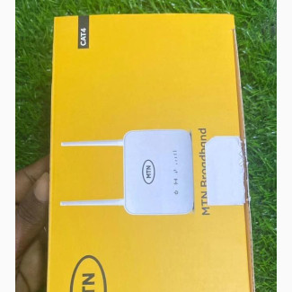 MTN S20 Router +50gb Data+Powerbank Available In Bulk Only