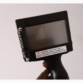Handheld Inkjet Printer