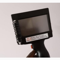 Handheld Inkjet Printer