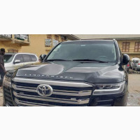 Toyota Land Cruiser 2010 Upgraded to 2023 Model