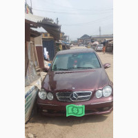 Mercedes-Benz C300 2007 Red