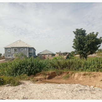 Affordable Residential Land at Kuje - Behind Philomath University