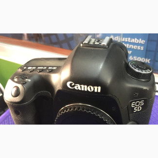 Canon EOS 5D Mark III Body