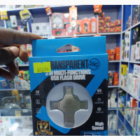 OTG 3 in 1 Flash Drive 16gb