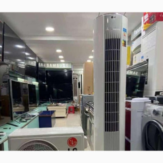 LG 3 HP INVERTER Air Conditioner Standing Unit