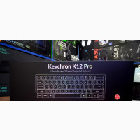 Keychron Pro QMK/VIA Wireless Mechanical Keyboard