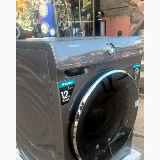 Hisense (12/8kg) Washer and Dryer Front Loader Inverter Motor