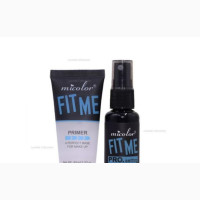 Makeup Primer and Setting Spray