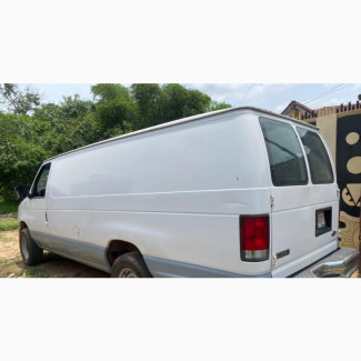Ford Excursion 2005 White