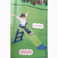 Kids Garden Slide