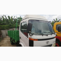 Toyota Dyna 250 16ft 6 Tons - Garbage Truck