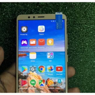 Gionee M7 64 GB Gold