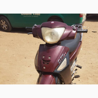 Moto Guzzi Sport 2019 Brown