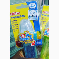 Nuby Squeeze Feeder