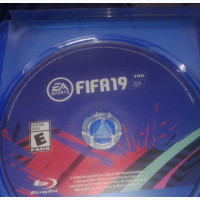 PS4 FIFA 19 Game