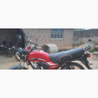 Honda CB 2014 Red