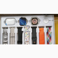Original I20 Ultra Max Suit 49mm With Earpod