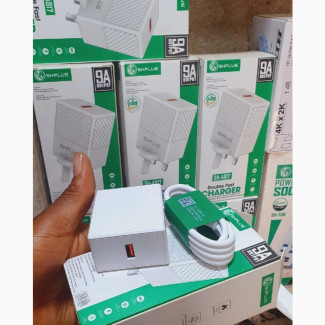 Sharp Sh-Plus Fast Charger 9a