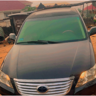 Toyota Avalon 2007 Black