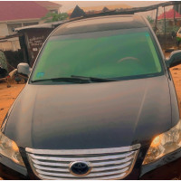 Toyota Avalon 2007 Black