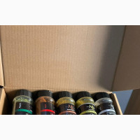Assorted Spice Boxes