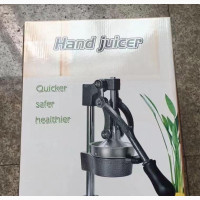 Manual Hand Juicer