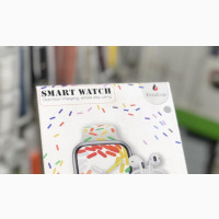 S9Pro Smartwatch With Earbud