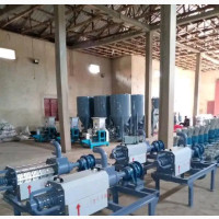 Manure Drayer Machine - Brand New and Imported