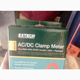 Extech AC/DC Cl Meter