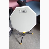 Practice Pad, With Stand and Stick in Different Colors