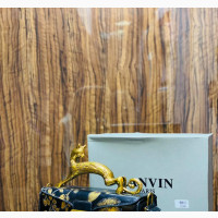 Lanvin Paris Forest Luxury Handbags - Premium Quality