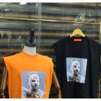 Luxury Armless Top