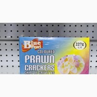 Blue Pearl Prawn Crackers