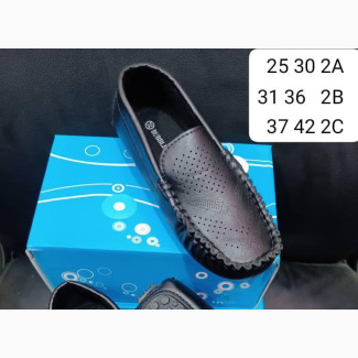 Academy Boys Flat Shoes