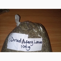 Dried Afang/Ukazi/ Okazi Leaves