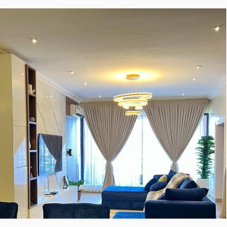Luxurious 3 Bedroom Shortlet in Oniru, Victoria Island
