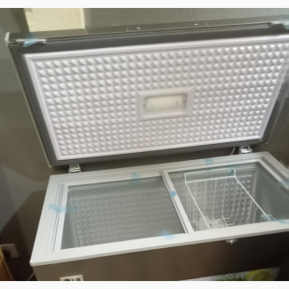 LG Gc-398sq - 220litres Freezer Brand New