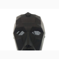 Squid Game Costume Halloween Masquerade Plastic Club Mask