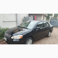 Toyota Corolla 2005 Black for Sale