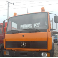 Mercedes Benz Truck 1117 Heavyduty