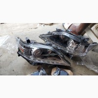 Headlights Set Rx350 2015