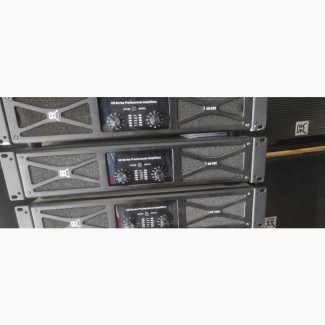 CVR Power Amplifiers