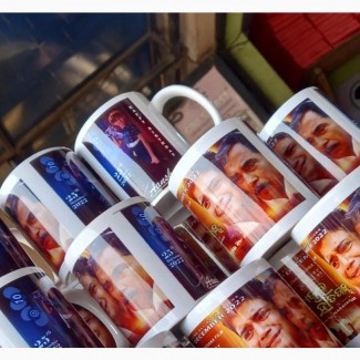 Coated Mug Cup